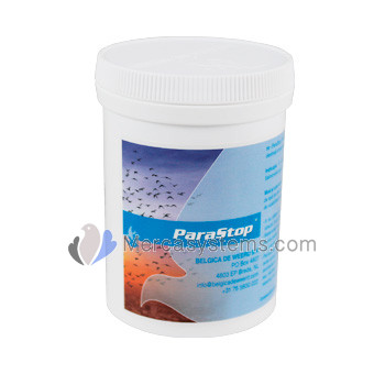 Belgica De Weerd Parastop 150 gr tube (Salmonellosis - Paratyphoid)