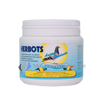 Herbots Pro-Recup 300gr, (para una recuperación total tras los vuelos)