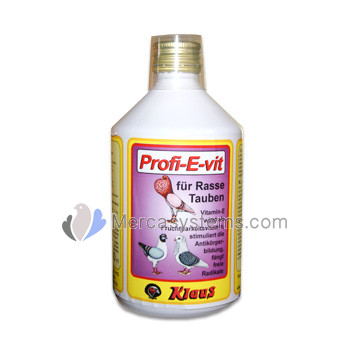 Klaus Profi-E-vit, E vitamin for pigeons