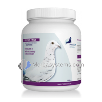 Pigeons & Birds products: PHP Recup Fast 250gr, (Because a fast recovery is essential)