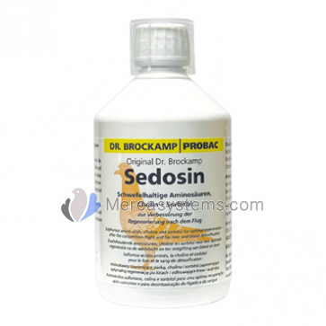 Dr. Brockamp Probac Sedosin (Sedochol) palomas