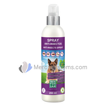 Men For San Anti-Insects Spray 250ml for Dogs