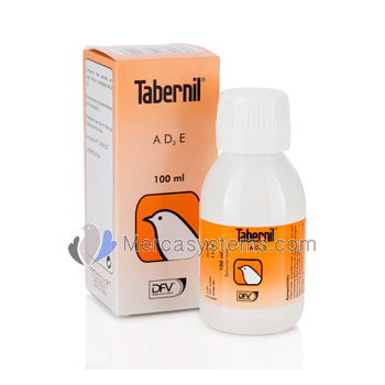 Tabernil AD3E 100ml (breeding vitamins for birds and cage-birds)