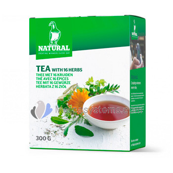 Natural Pigeons Products, Tea