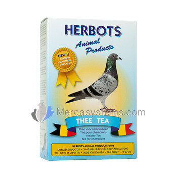 Pigeons Products, Herbots, Té