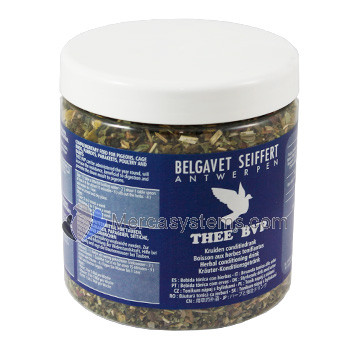 BelgaVet tea 200gr (selection of 20 herbs and plants)