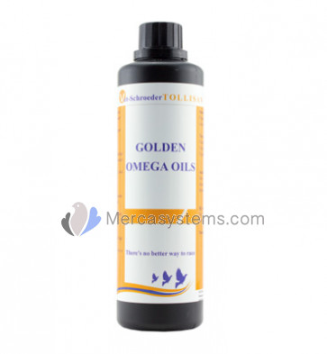 Tollisan Golden Omega Oils
