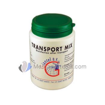 Giantel Pigeons Products, Transport Mix 100gr