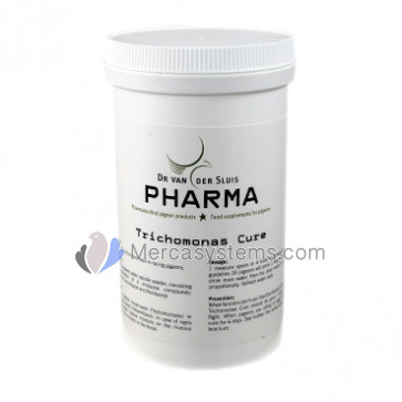 Pharma (Dr. Van Der Sluis) Tricho Cure 150gr