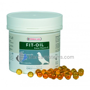 Versele Laga Pigeons Products, Fit Oil