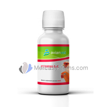 Avianvet BK Vitamin 100ml, (liquid concentrate B + K vitamin)