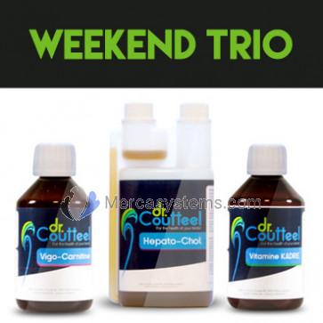 Tips by Dr. Peter Coutteel: Weekend Trio