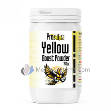 Prowins Yellow Boost Powder 150gr 