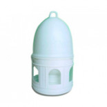 Pigeons supplies: Fountain Drinker 1L with Lifting Handle.