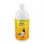 Bony Bonisol 500ml, (a balanced blend of electrolytes enriched with essential amino acids). For pigeons and birds