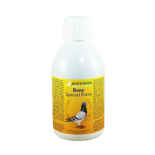 Products for pigeons: Bony Special Forte 250 ml, (increases resistance and protects the liver and kidneys)
