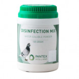 Desinfection mix, Pantex, antibiotic for pigeons
