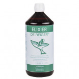 De Reiger Elixir 1 Litre (Energy tonic rich in iron and iodine). Racing Pigeon Products