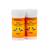 Bony Energy capsules, (100% natural energy capsules). Pigeon product