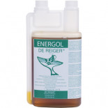 De Reiger Energol 1L, (a blend og 20 oils). For Racing Pigeons and Birds