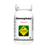 Comed pigeons products: Hemoglobal