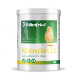 Rohnfried Kukengluck 500 gr, (to reduce mortality in the nest). For Racing Pigeons
