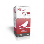 Avizoon 20/20 Natur 50gr (natural preventive against salmonella and E-coli)