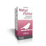 Avizoon Natur Rhino 20 capsules, (100% natural product to prevents respiratory problems)
