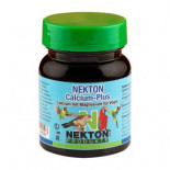 Nekton Calcium-Plus 35gr (Calcium, Magnesium and B Vitamins). For Birds 