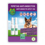 Men For San Anti-Insects Spot-On for Dogs (2 units)
