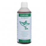 De Reiger De Reiger Purisan 500 ml (purifies and stimulates the metabolism). Pigeons and Birds 