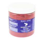 New BelgaVet RedBeet 400 gr, (100 % natural powder based on red beetroot). Pigeons, birds and cage birds 