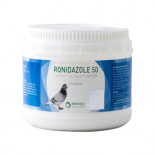 Ronidazole 50, 250 gr. by Pantex (trichomoniasis) for Pigeons & Bird