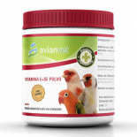 Avianvet Vitamin E + SE Granules 125gr, (vitamin E with Selenium for breeding)