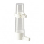STA Drinker Siphon "Centauro" 150ml (with support for cages with horizontal wires)