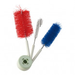 STA Universal Brush 3 in 1 (ideal for the cleaning of the feeders and drinkers siphons)