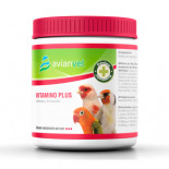 Avianvet Vitaminp Plus 250gr, (vitamins and amino acids for birds)