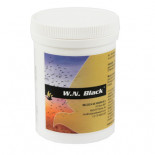Belgica de Weerd W.N. Black 150gr tube (ornithosis-infections of the upper respiratory system).