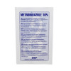 DAC Metronidazole 10% sachet (trichominiasis canker). Pigeons and Cage birds products